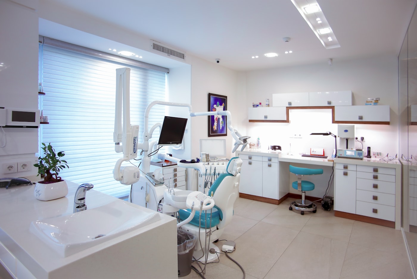 Кабинет Umma Dental Clinic